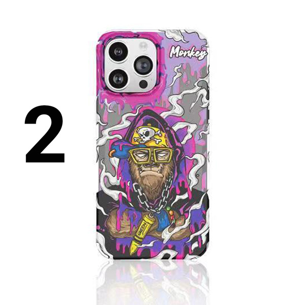 گارد مگنتی طرح جنگجو iPhone 14 Plus مارک Green Lion مدل Magnetic Warrior