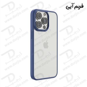 گارد هیبریدی مات مگنتی iPhone 14 Plus مارک Green Lion مدل Hybrid Plus Matte
