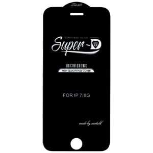 گلس Super-D شیشه ای iPhone 7 Plus مارک Mietubl