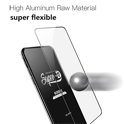 گلس Super-D شیشه ای iPhone 7 مارک Mietubl