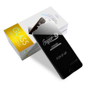 گلس Super-D شیشه ای iPhone 8 Plus مارک Mietubl