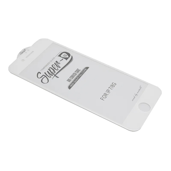 گلس Super-D شیشه ای iPhone 8 مارک Mietubl