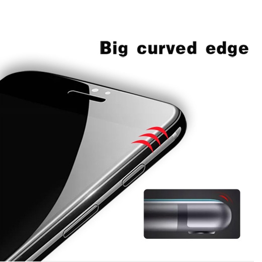 گلس Super-D شیشه ای iPhone SE 2020 مارک Mietubl