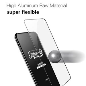 گلس Super-D شیشه ای iPhone SE 2022 مارک Mietubl