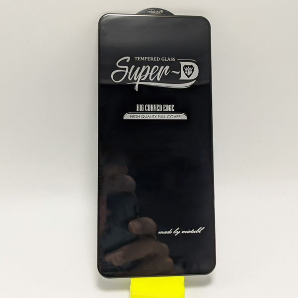 گلس شیشه ای Super-D گوشی Realme X3 SUPER ZOOM مارک Mietubl