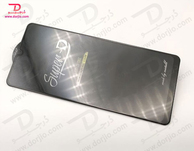 گلس شیشه ای Super-D گوشی Samsung Galaxy A12 مارک Mietubl