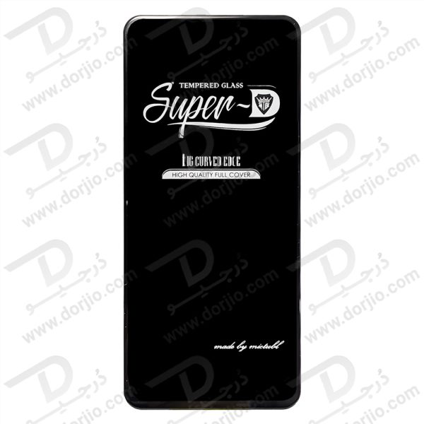 گلس شیشه ای Super D گوشی Samsung Galaxy A22 5G مارک Mietubl 1