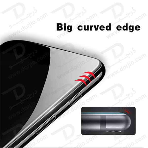 گلس شیشه ای Super-D گوشی Samsung Galaxy A52 5G مارک Mietubl