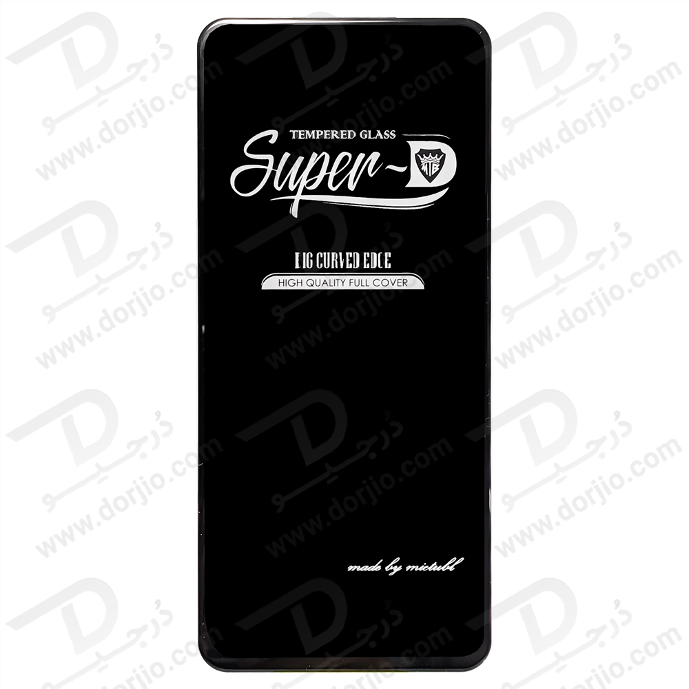 172477گلس شیشه ای Super-D گوشی Samsung Galaxy F52 مارک Mietubl