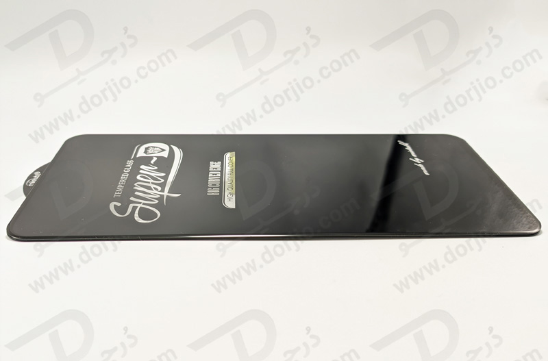 گلس شیشه ای Super-D گوشی Samsung Galaxy M23 مارک Mietubl