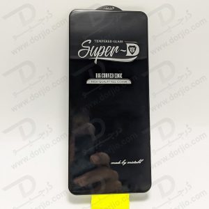 گلس شیشه ای Super-D گوشی Samsung Galaxy M23 مارک Mietubl
