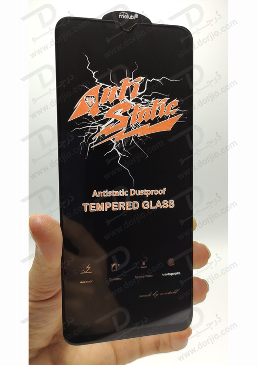 گلس شیشه ای Xiaomi Redmi 10A مارک Mietubl مدل Anti-Static Dustproof