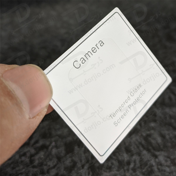 گلس لنز شیشه ای شیائومی 12 تی پرو - Xiaomi 12T Pro