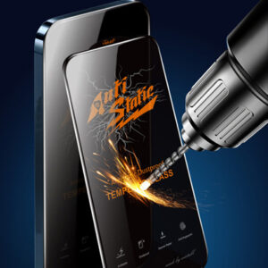 گلس شیشه ای Nothing Phone 1 مارک Mietubl مدل Anti-Static Dustproof