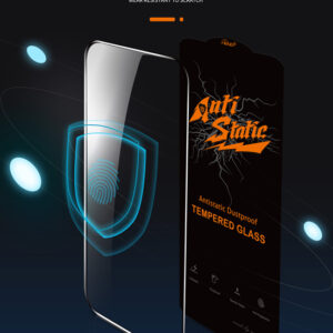 گلس شیشه ای Nothing Phone 1 مارک Mietubl مدل Anti-Static Dustproof