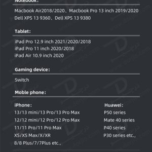 خرید شارژر فست 33 وات مک دودو با دو پورت خروجی Mcdodo CH-0921 33W Charger