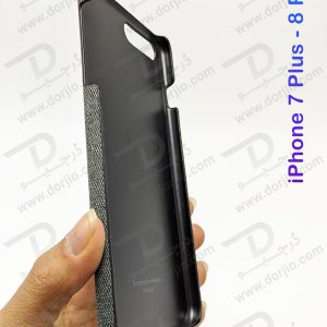 خرید قاب اصلی روکش پارچه ای iPhone 7 Plus مارک Mozo