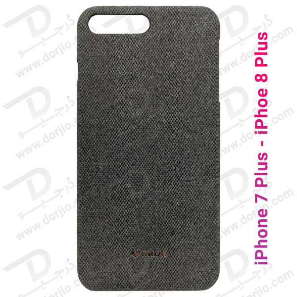 خرید قاب اصلی روکش پارچه ای iPhone 7 Plus مارک Mozo