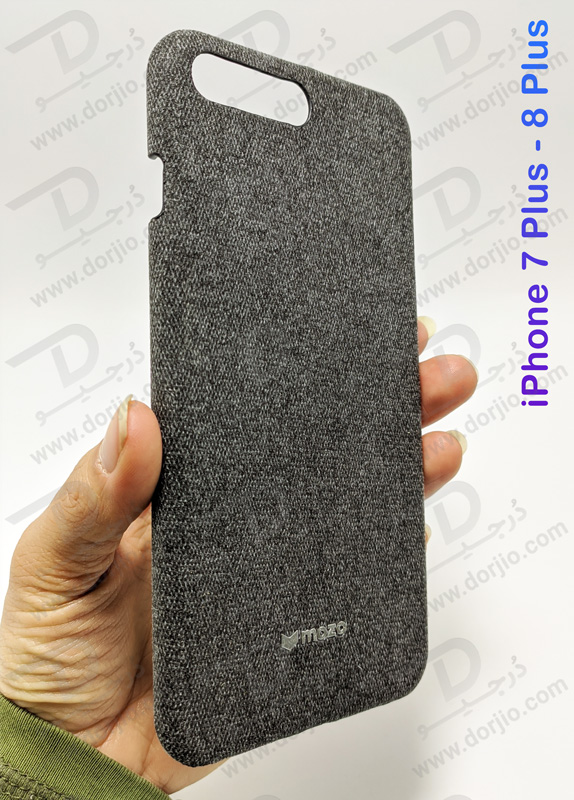 خرید قاب اصلی روکش پارچه ای iPhone 7 Plus مارک Mozo