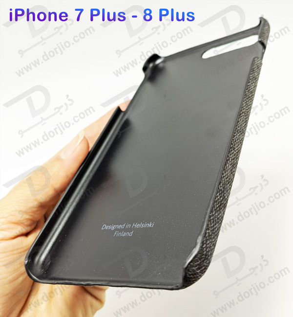 خرید قاب اصلی روکش پارچه ای iPhone 7 Plus مارک Mozo