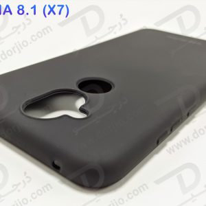 خرید قاب سیلیکونی نوکیا ایکس 7 - Nokia X7