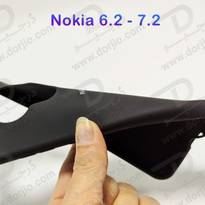 خرید قاب سیلیکونی نوکیا 6.2 - Nokia 6.2