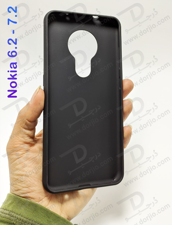 خرید قاب سیلیکونی نوکیا 7.2 - Nokia 7.2