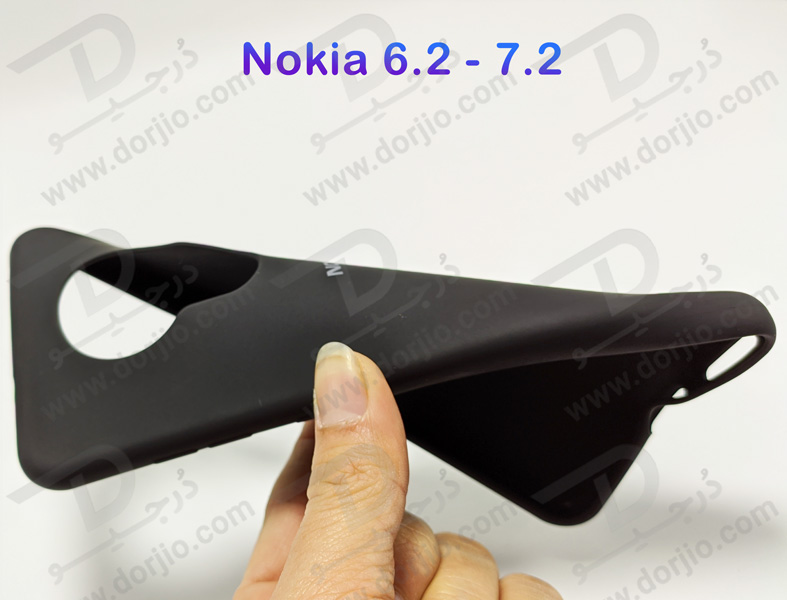 خرید قاب سیلیکونی نوکیا 7.2 - Nokia 7.2