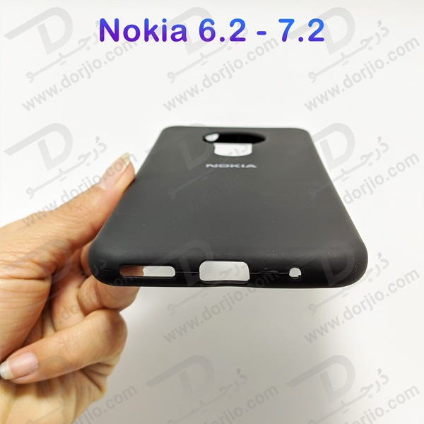 خرید قاب سیلیکونی نوکیا 7.2 - Nokia 7.2