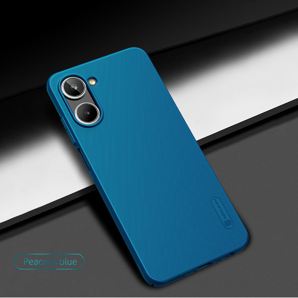 خرید قاب محافظ نیلکین Realme 10 4G مدل Super Frosted Shield