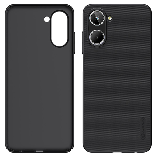 خرید قاب محافظ نیلکین Realme 10 4G مدل Super Frosted Shield