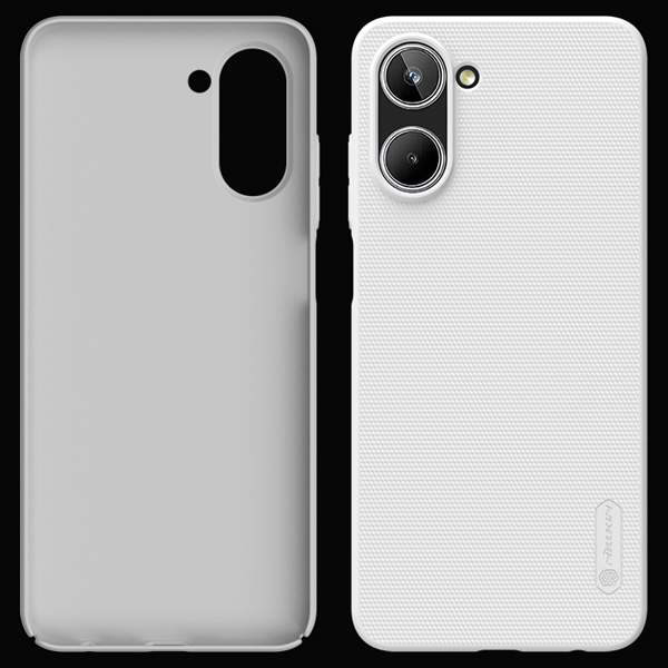 خرید قاب محافظ نیلکین Realme 10 4G مدل Super Frosted Shield