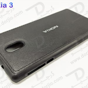 خرید قاب چرمی نوکیا 3 - NOKIA 3