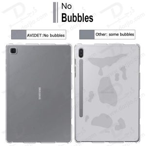 خرید قاب ژله ای شفاف تبلت Samsung Galaxy Tab A7 10.4 ( 2020 )