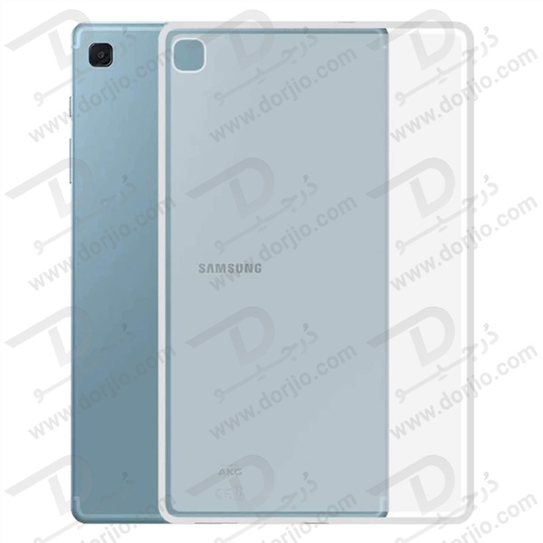 خرید قاب ژله ای شفاف تبلت Samsung Galaxy Tab S6 Lite 2020