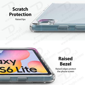 خرید قاب ژله ای شفاف تبلت Samsung Galaxy Tab S6 Lite 2020
