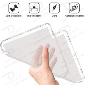 خرید قاب ژله ای شفاف تبلت Samsung Galaxy Tab S6 Lite 2020