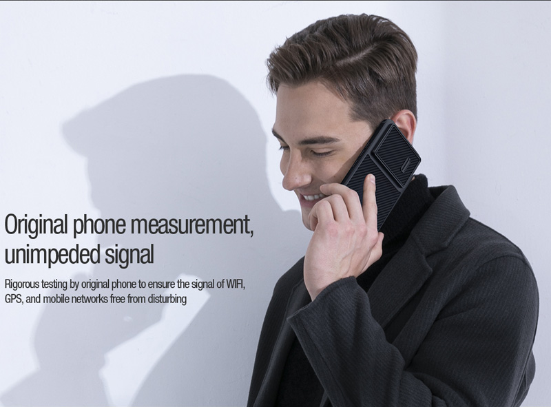 گارد محافظ فیبری نیلکین Xiaomi 13 مدل Synthetic Fiber S