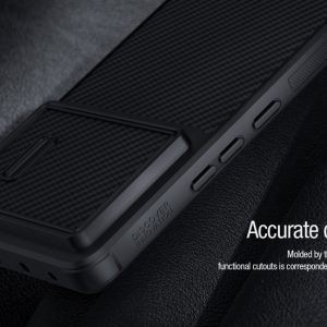 گارد محافظ فیبری نیلکین Xiaomi 13 Pro مدل Synthetic Fiber S