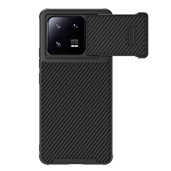 گارد محافظ فیبری نیلکین Xiaomi 13 Pro مدل Synthetic Fiber S