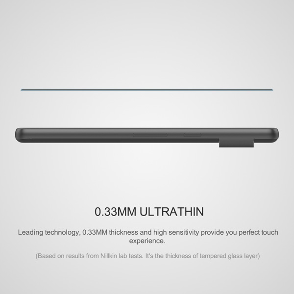 گلس شیشه ای نیلکین Google Pixel 7 مدل CP+PRO Tempered Glass