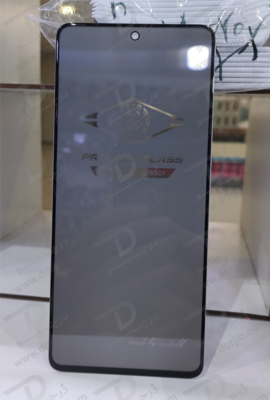 گلس Privacy حریم شخصی Xiaomi 11T مارک Mietubl