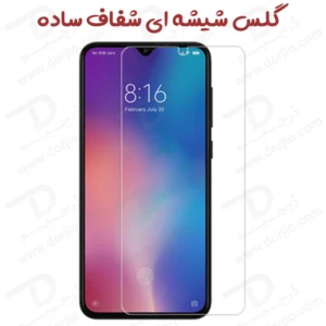 گلس شفاف بدون حاشیه Xiaomi Redmi 10C