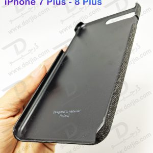 خرید قاب اصلی روکش پارچه ای iPhone 7 Plus مارک Mozo