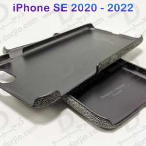 خرید قاب اصلی روکش پارچه ای iPhone SE 2020 - iPhone SE 2022 مارک Mozo