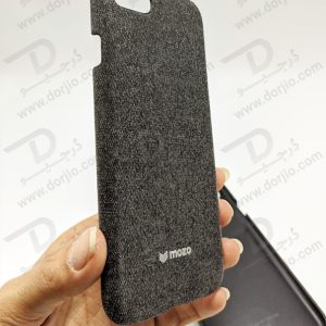 خرید قاب اصلی روکش پارچه ای iPhone SE 2020 - iPhone SE 2022 مارک Mozo