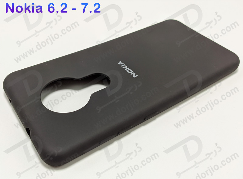 خرید قاب سیلیکونی نوکیا 6.2 - Nokia 6.2