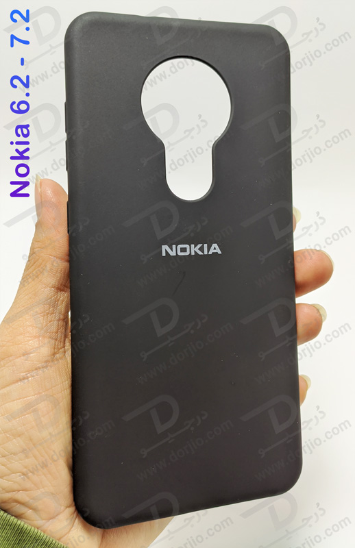 خرید قاب سیلیکونی نوکیا 6.2 - Nokia 6.2