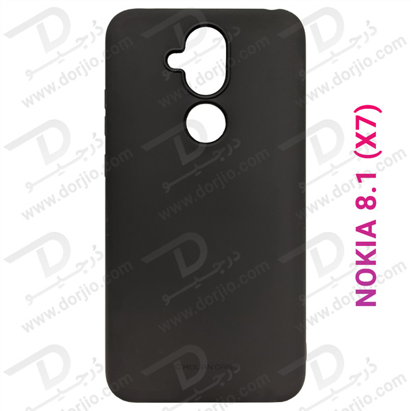 خرید قاب سیلیکونی نوکیا 8.1 - Nokia 8.1