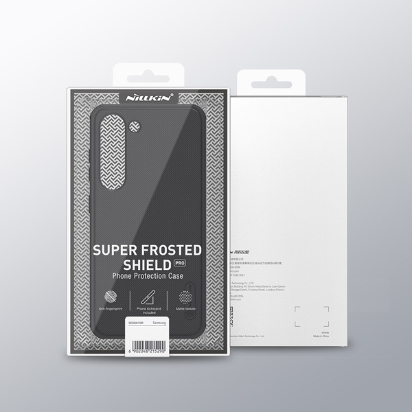 قاب ضد ضربه Samsung Galaxy S23 Plus مدل Super Frosted Shield Pro